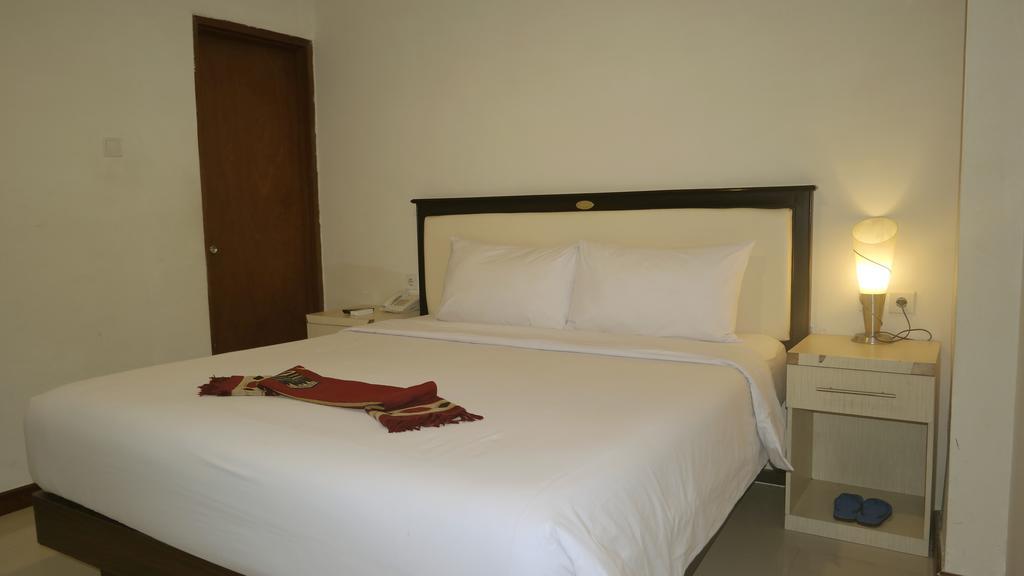 Ion Hotel Padang  Exterior foto