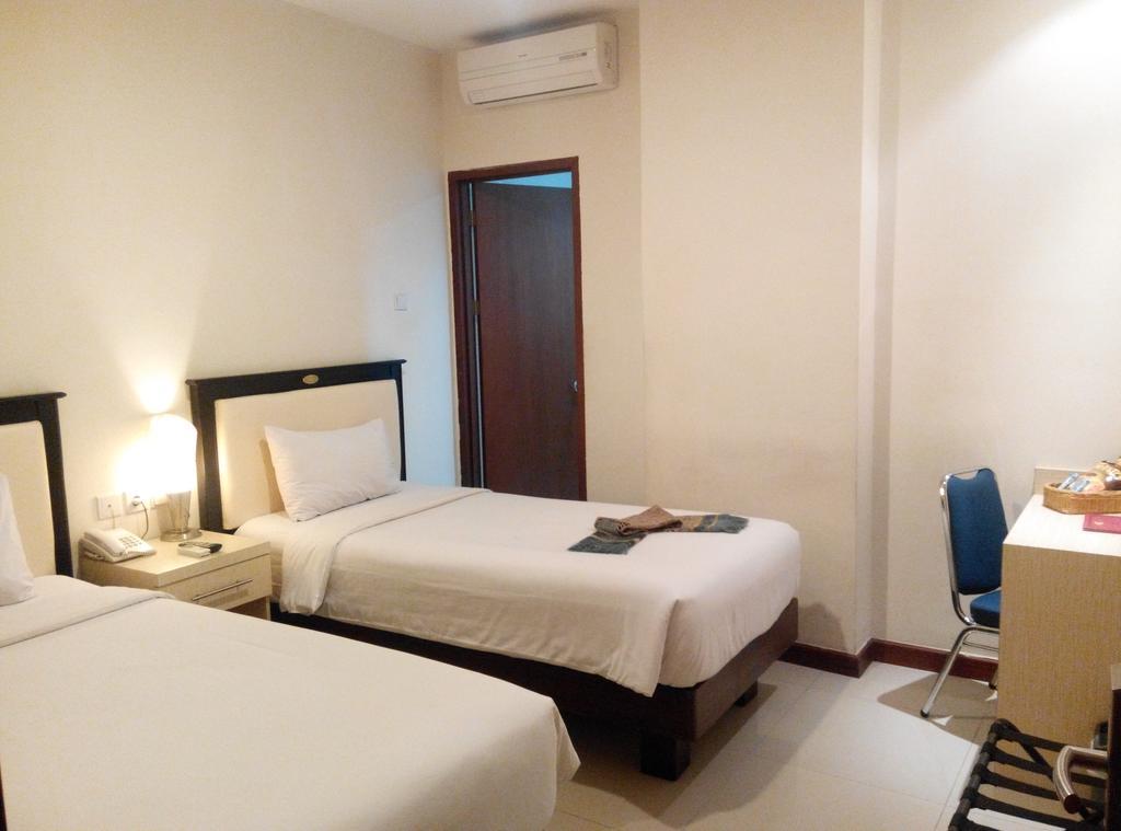 Ion Hotel Padang  Exterior foto
